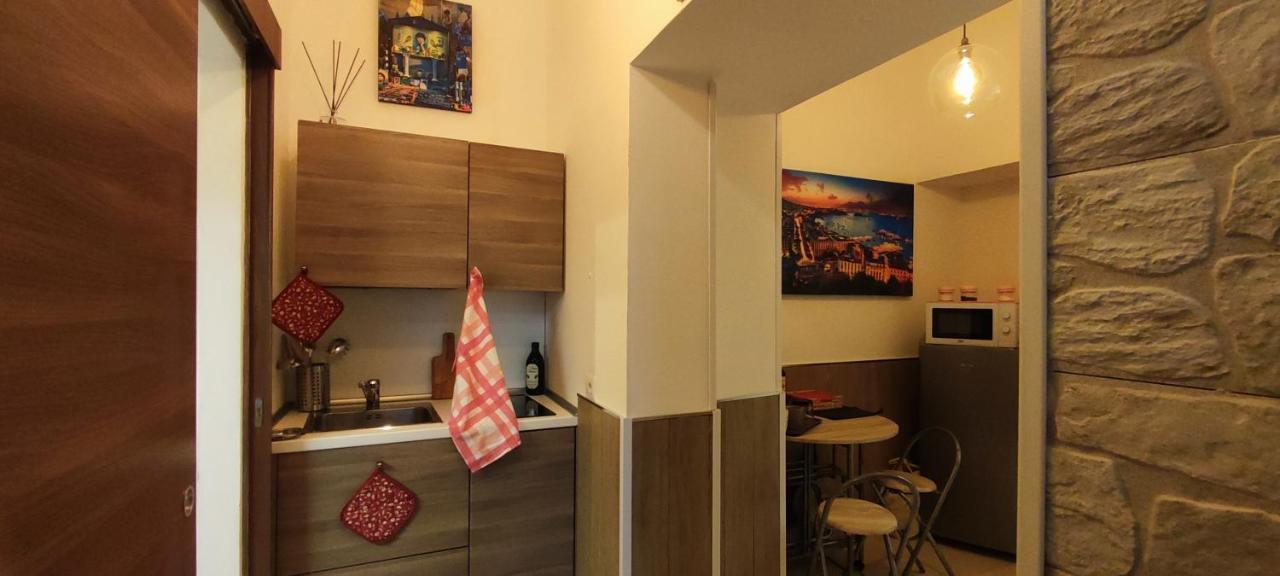Napuletanata Apartment Naples Exterior photo
